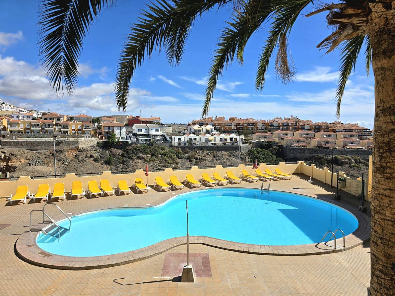 1 makuuhuone Asunto vuokrattavana paikassa Arguineguin mukana uima-altaan - 1 200 € (Ref: 9353939)