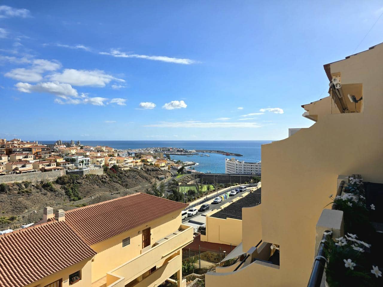 1 makuuhuone Asunto vuokrattavana paikassa Arguineguin mukana uima-altaan - 1 200 € (Ref: 9353939)