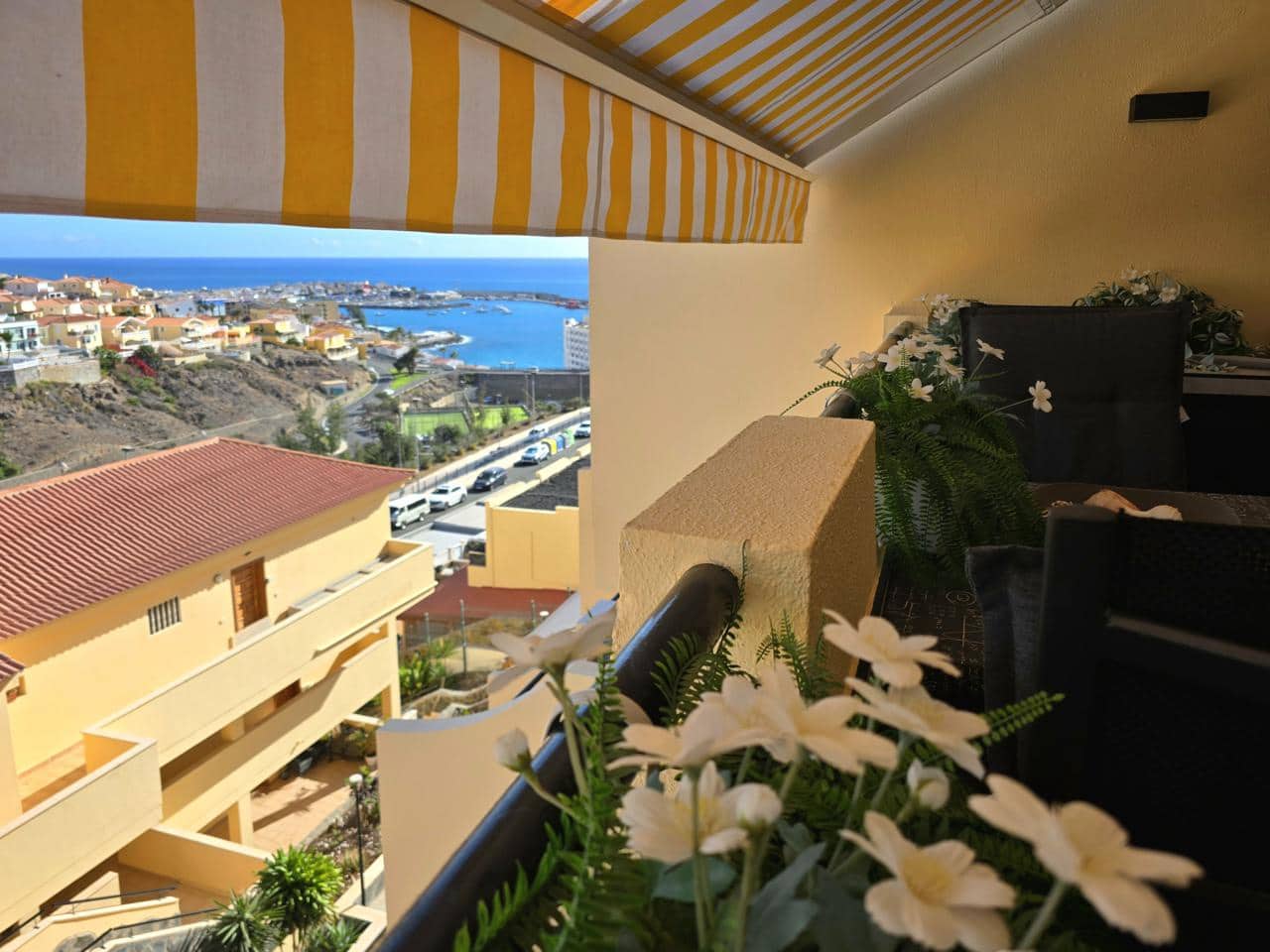 1 makuuhuone Asunto vuokrattavana paikassa Arguineguin mukana uima-altaan - 1 200 € (Ref: 9353939)