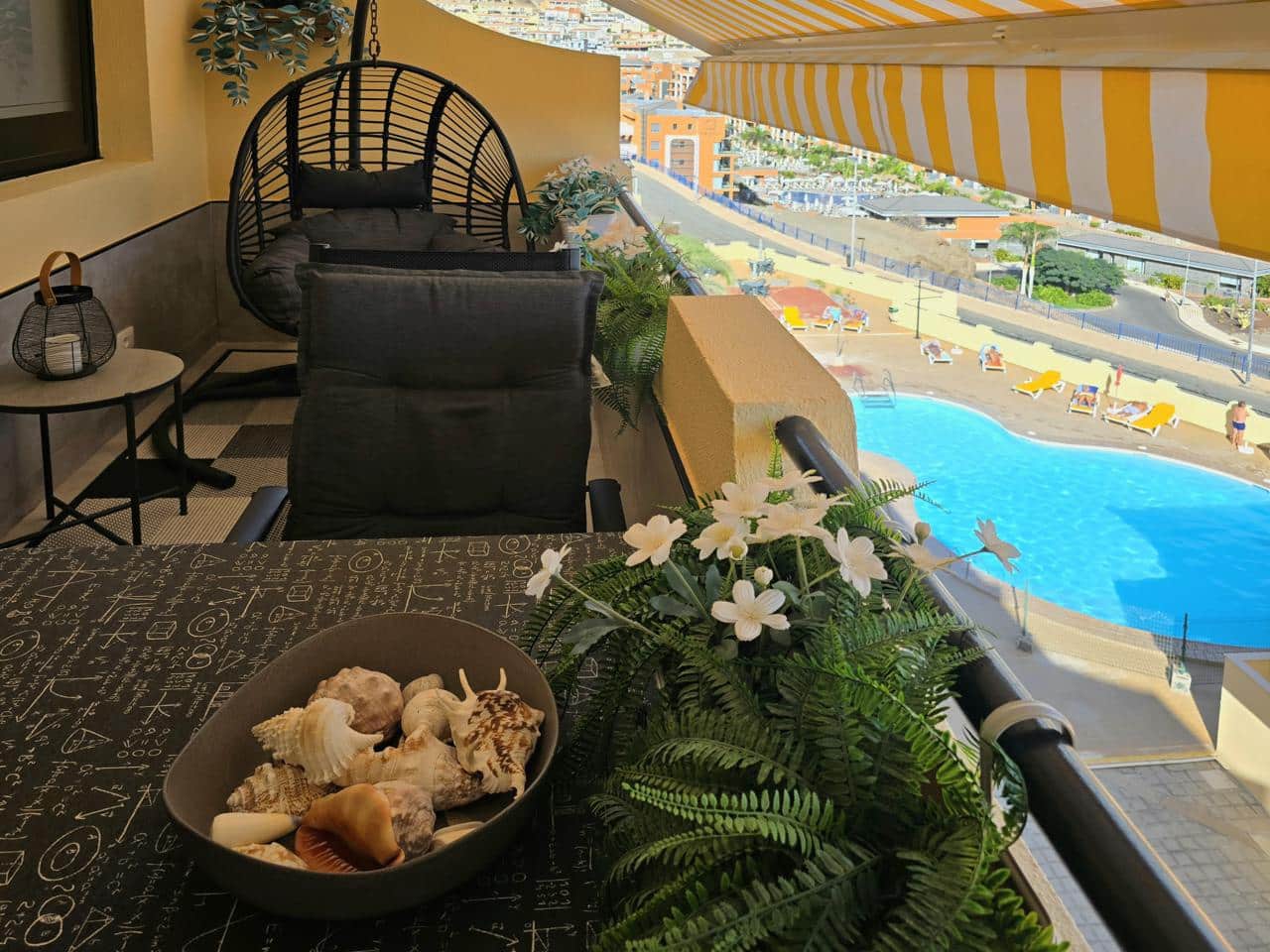 1 makuuhuone Asunto vuokrattavana paikassa Arguineguin mukana uima-altaan - 1 200 € (Ref: 9353939)