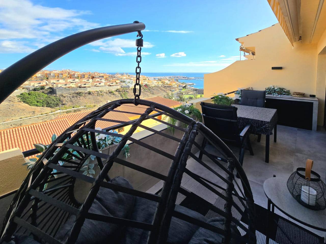 1 makuuhuone Asunto vuokrattavana paikassa Arguineguin mukana uima-altaan - 1 200 € (Ref: 9353939)