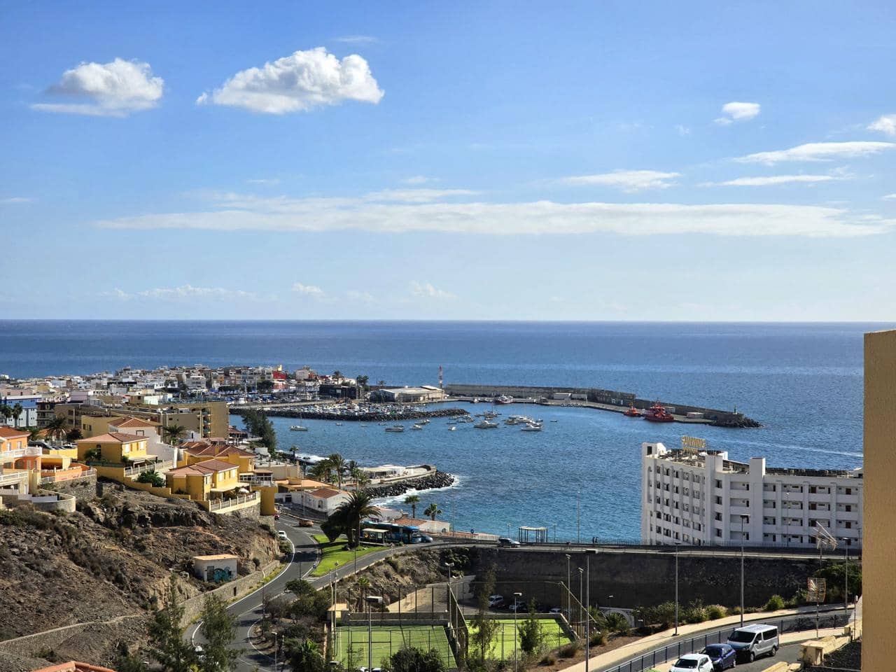 1 makuuhuone Asunto vuokrattavana paikassa Arguineguin mukana uima-altaan - 1 200 € (Ref: 9353939)