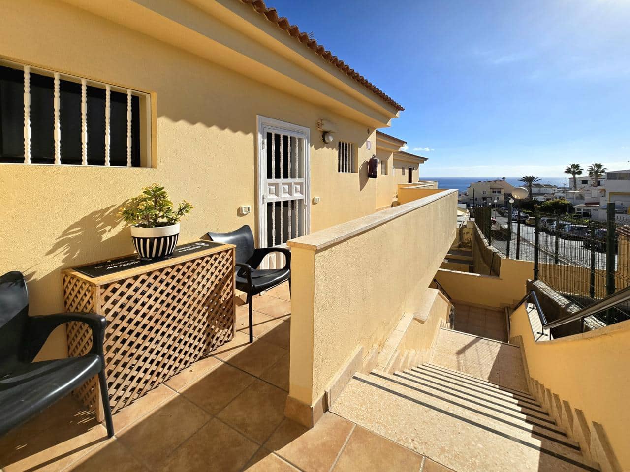 1 makuuhuone Asunto vuokrattavana paikassa Arguineguin mukana uima-altaan - 1 200 € (Ref: 9353939)