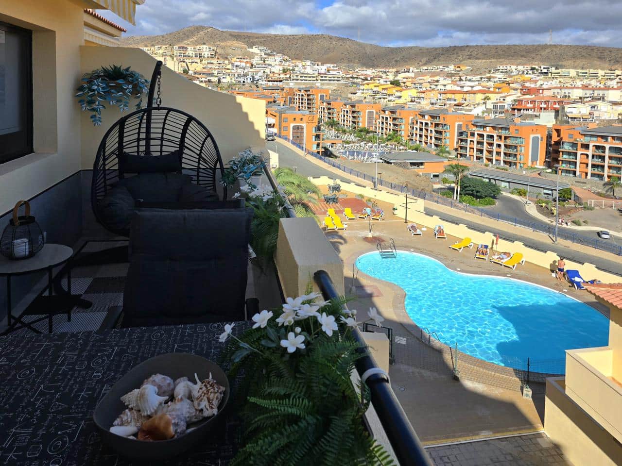 1 makuuhuone Asunto vuokrattavana paikassa Arguineguin mukana uima-altaan - 1 200 € (Ref: 9353939)