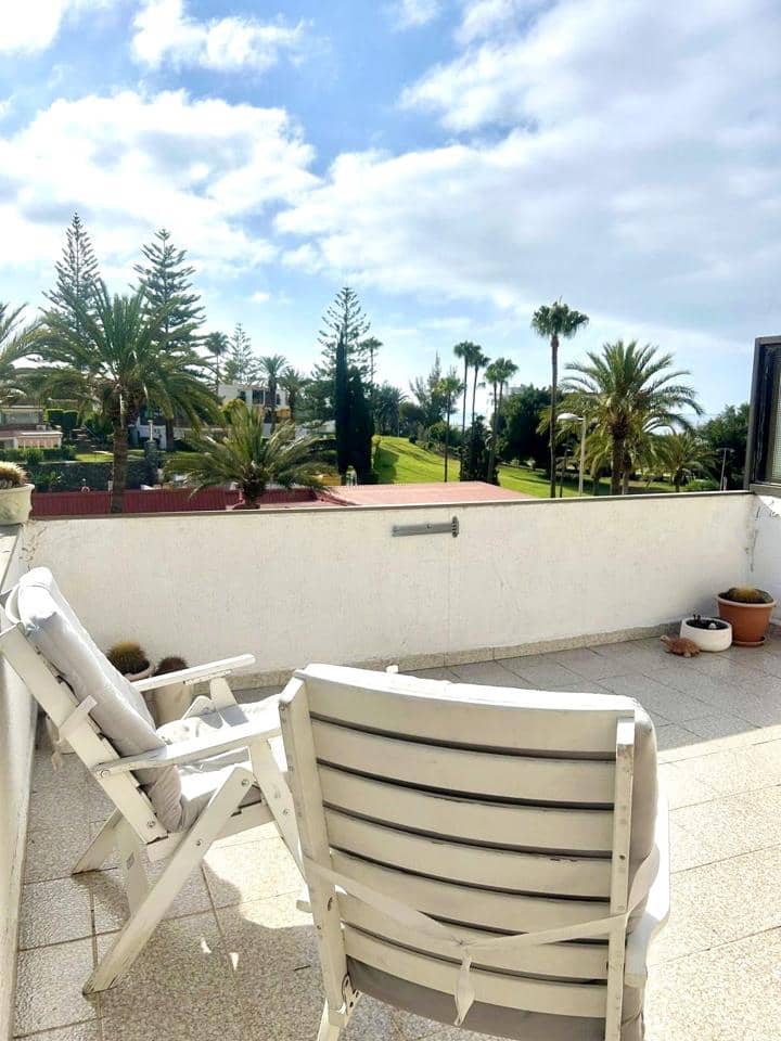 1 bedroom Flat for rent in Maspalomas with pool - € 1,300 (Ref: 9357863)