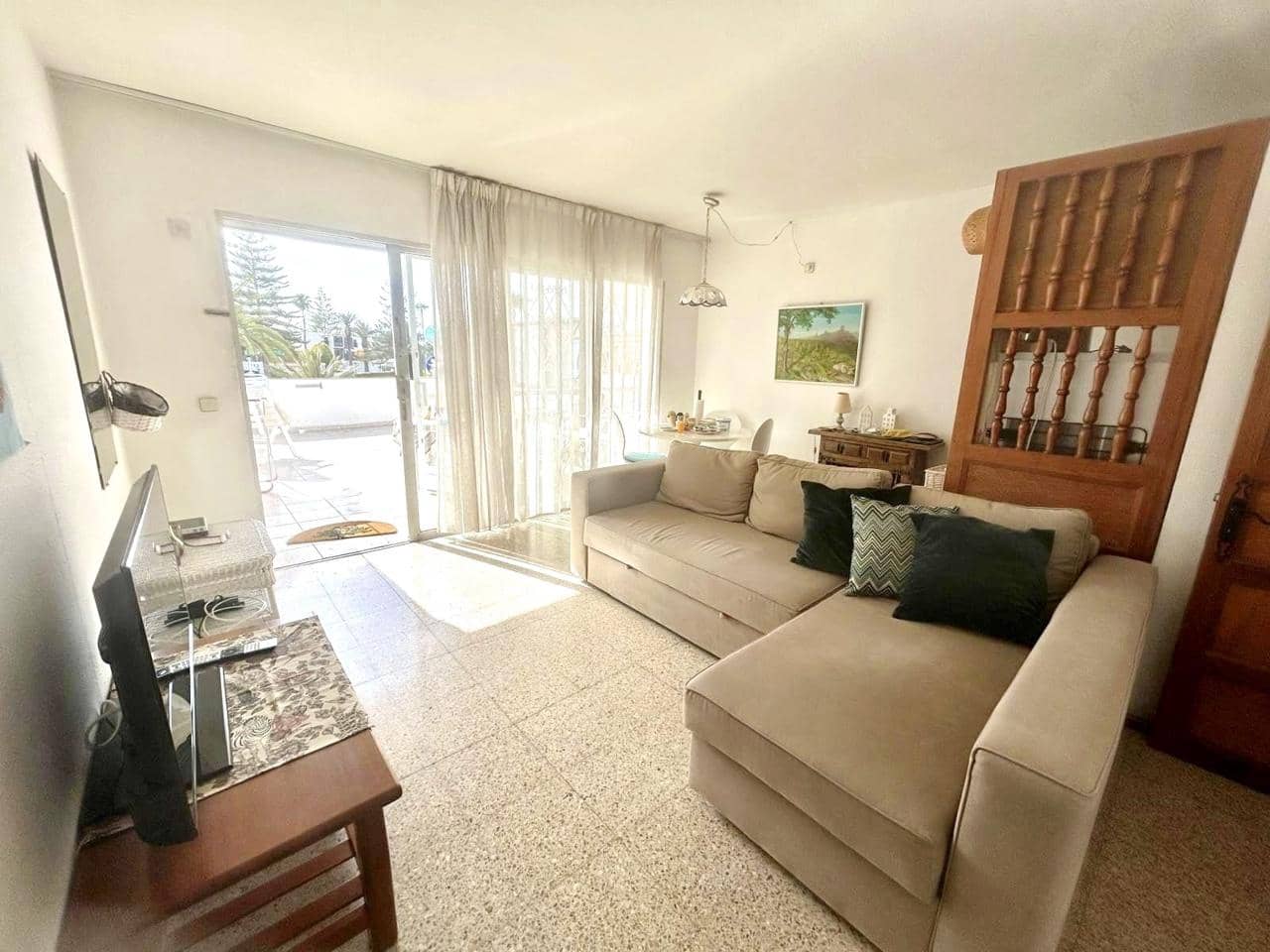 1 bedroom Flat for rent in Maspalomas with pool - € 1,300 (Ref: 9357863)