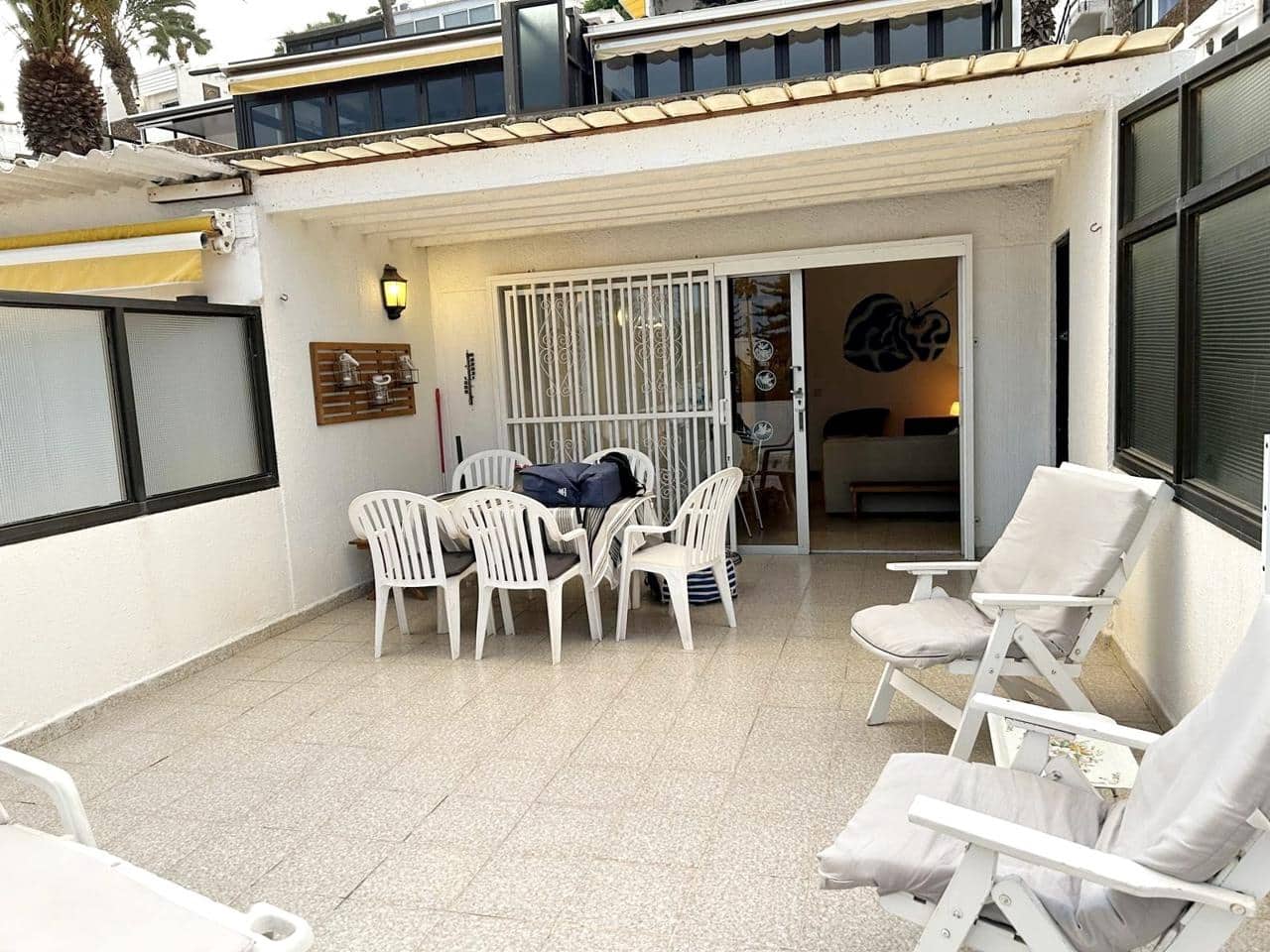 1 bedroom Flat for rent in Maspalomas with pool - € 1,300 (Ref: 9357863)