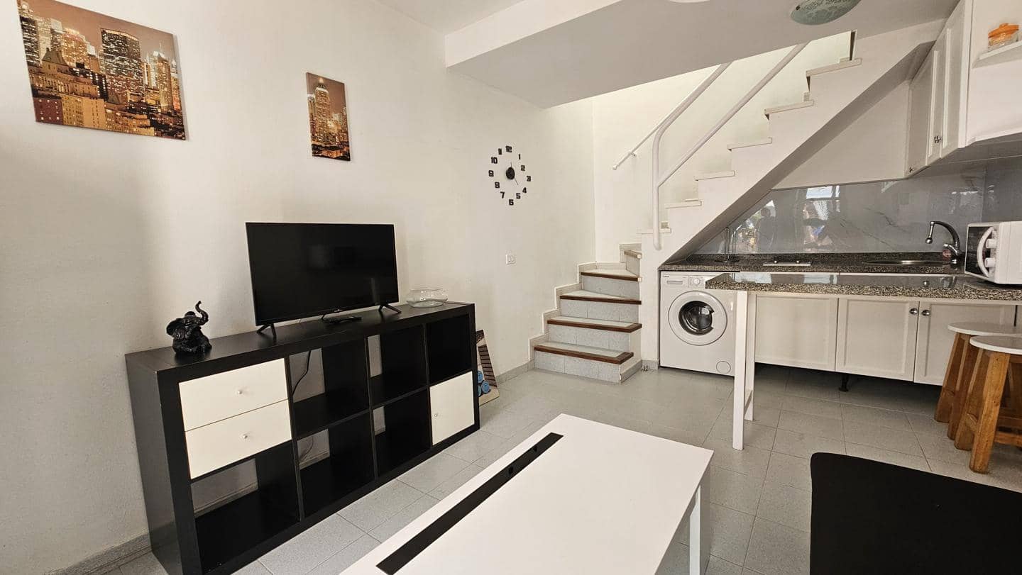 1 Zimmer Wohnung zu vermieten in Maspalomas mit Pool - 990 € (Ref: 9360775)