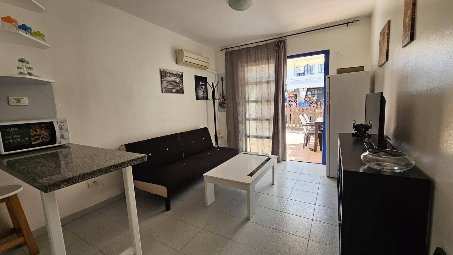 1 Zimmer Wohnung zu vermieten in Maspalomas mit Pool - 990 € (Ref: 9360775)