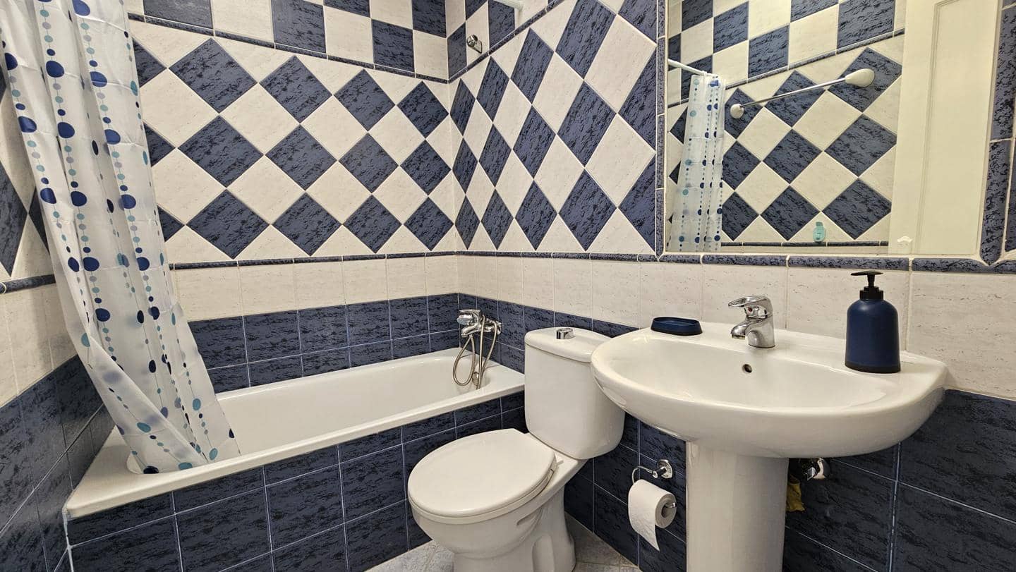 1 Zimmer Wohnung zu vermieten in Maspalomas mit Pool - 990 € (Ref: 9360775)