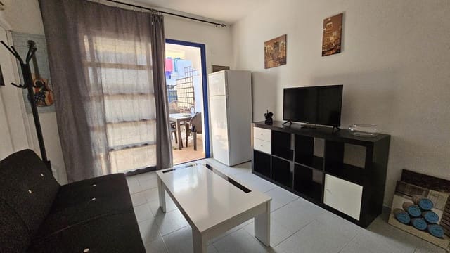 1 Zimmer Wohnung zu vermieten in Maspalomas, San Bartolomé de Tirajana mit Pool - 990 € (Ref: 9360775)
