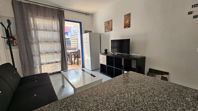 1 Zimmer Wohnung zu vermieten in Maspalomas, San Bartolomé de Tirajana mit Pool - 990 € (Ref: 9360775)