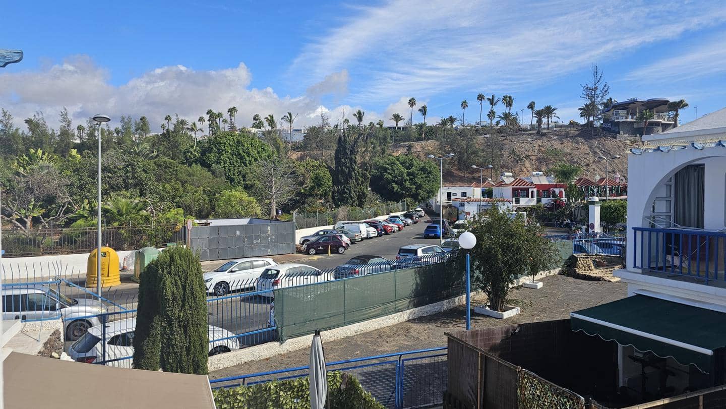 1 Zimmer Wohnung zu vermieten in Maspalomas mit Pool - 990 € (Ref: 9360775)