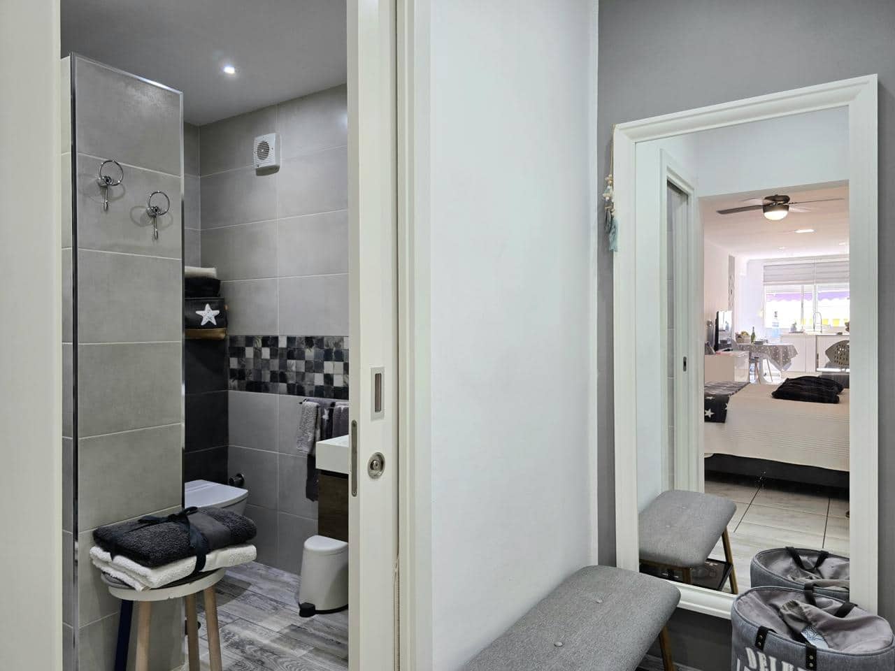 Appartement à louer à Arguineguin - 1 000 € (Ref: 9373932)