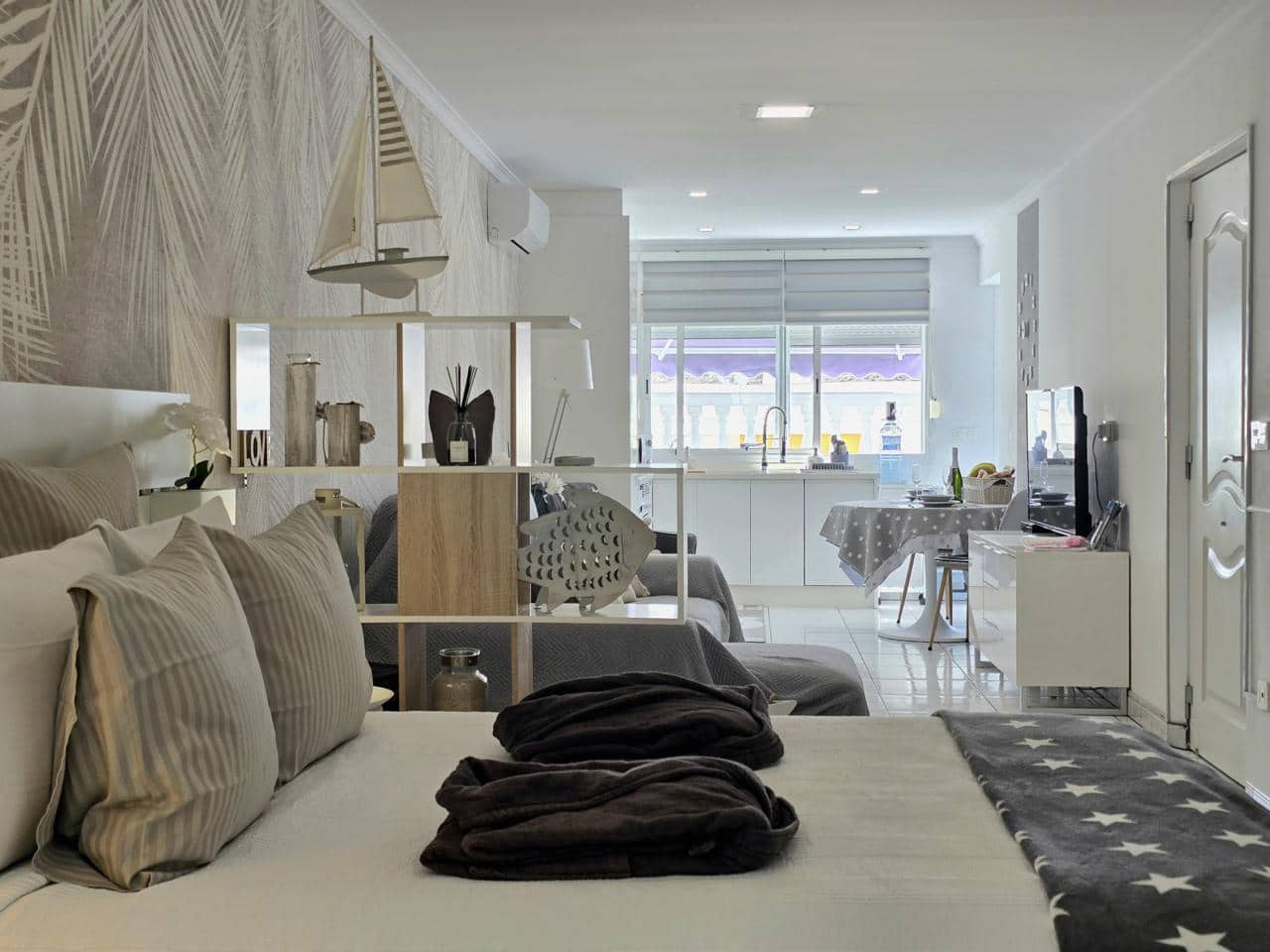 Appartement à louer à Arguineguin - 1 000 € (Ref: 9373932)