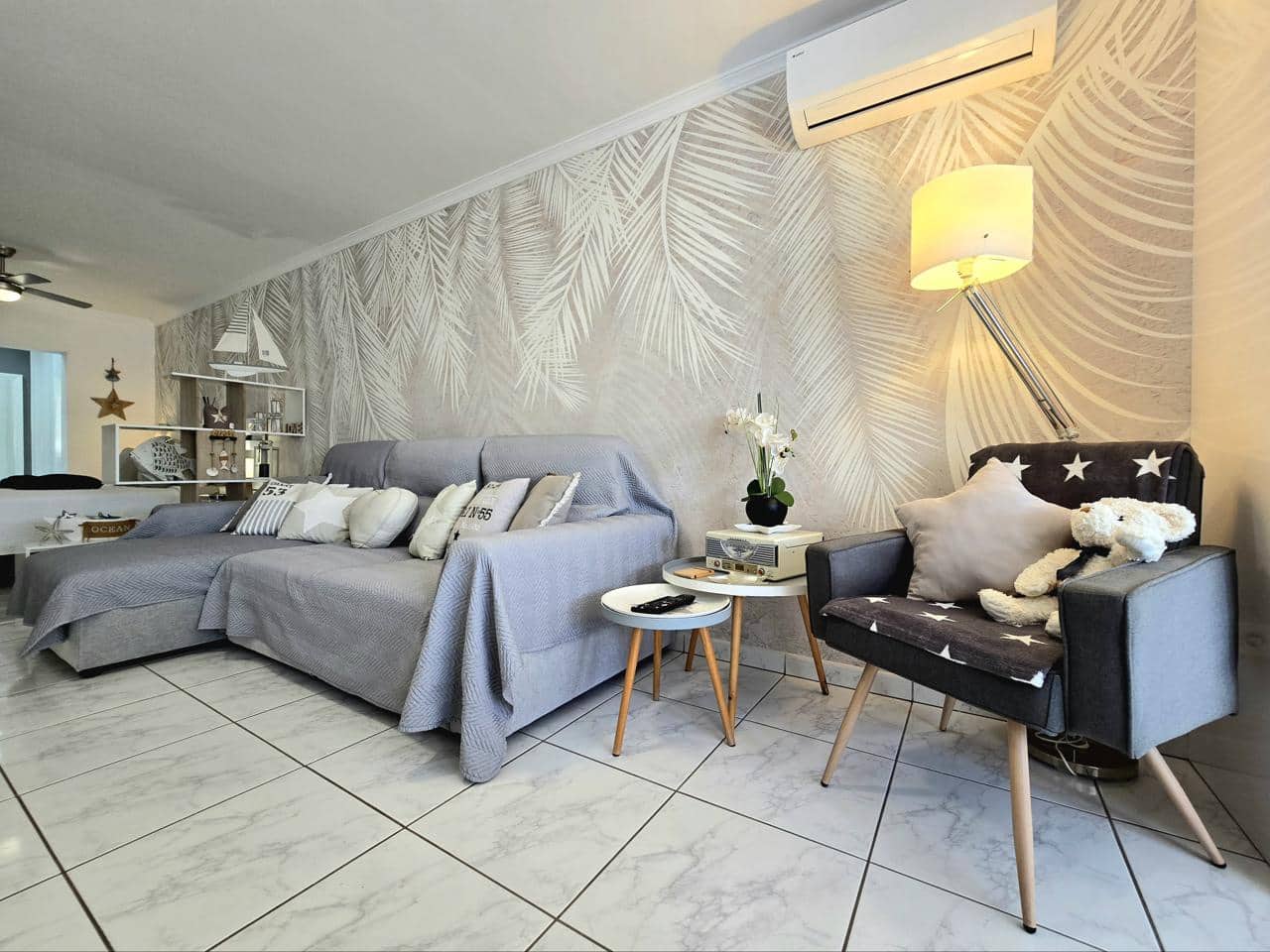 Appartement à louer à Arguineguin - 1 000 € (Ref: 9373932)