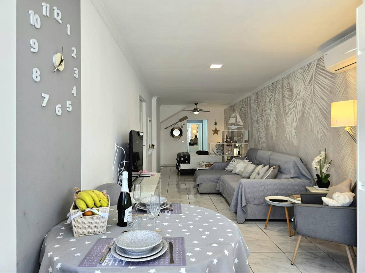 Appartement à louer à Arguineguin - 1 000 € (Ref: 9373932)