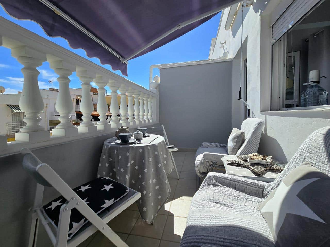 Appartement à louer à Arguineguin - 1 000 € (Ref: 9373932)