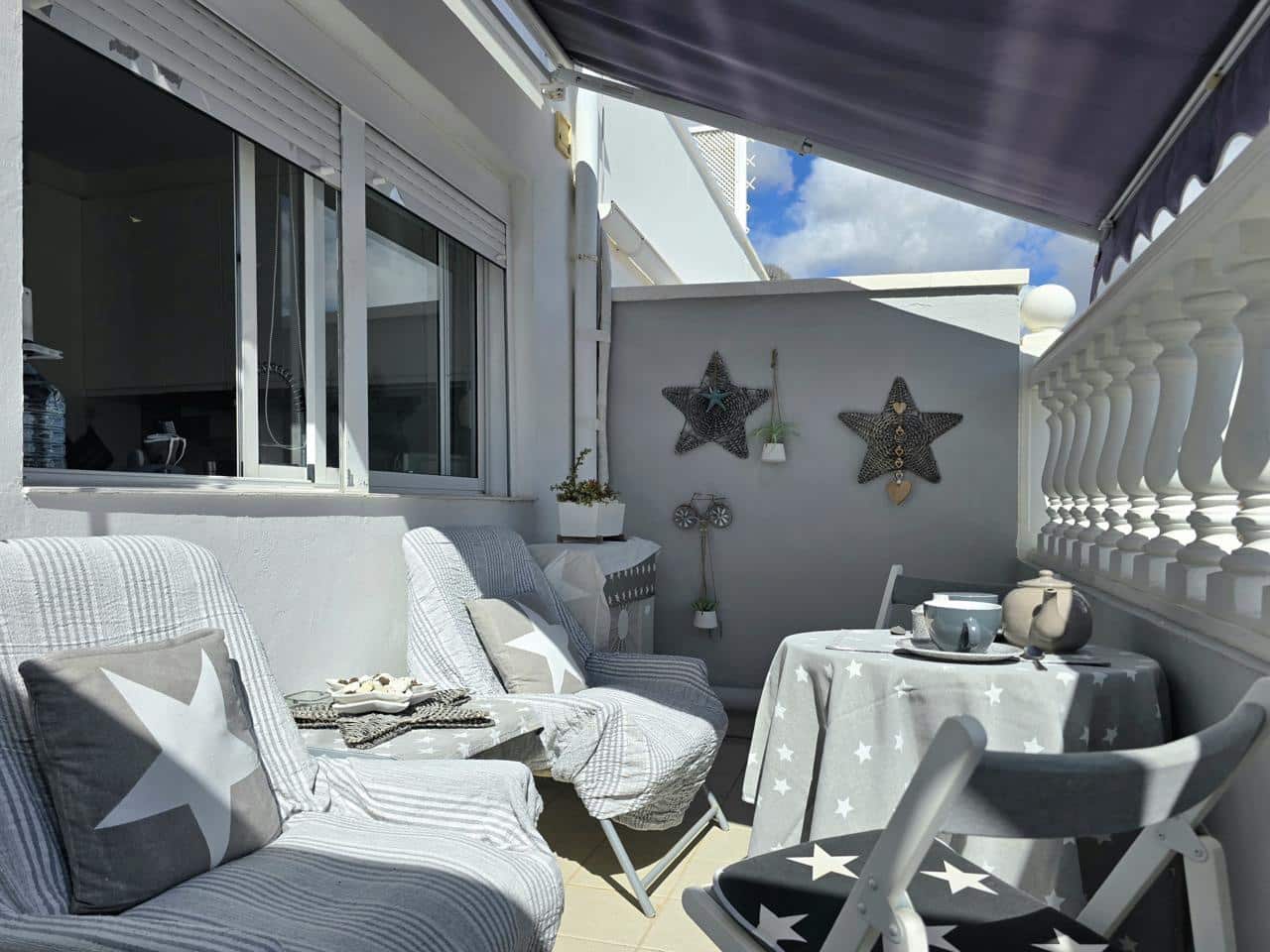 Appartement à louer à Arguineguin - 1 000 € (Ref: 9373932)