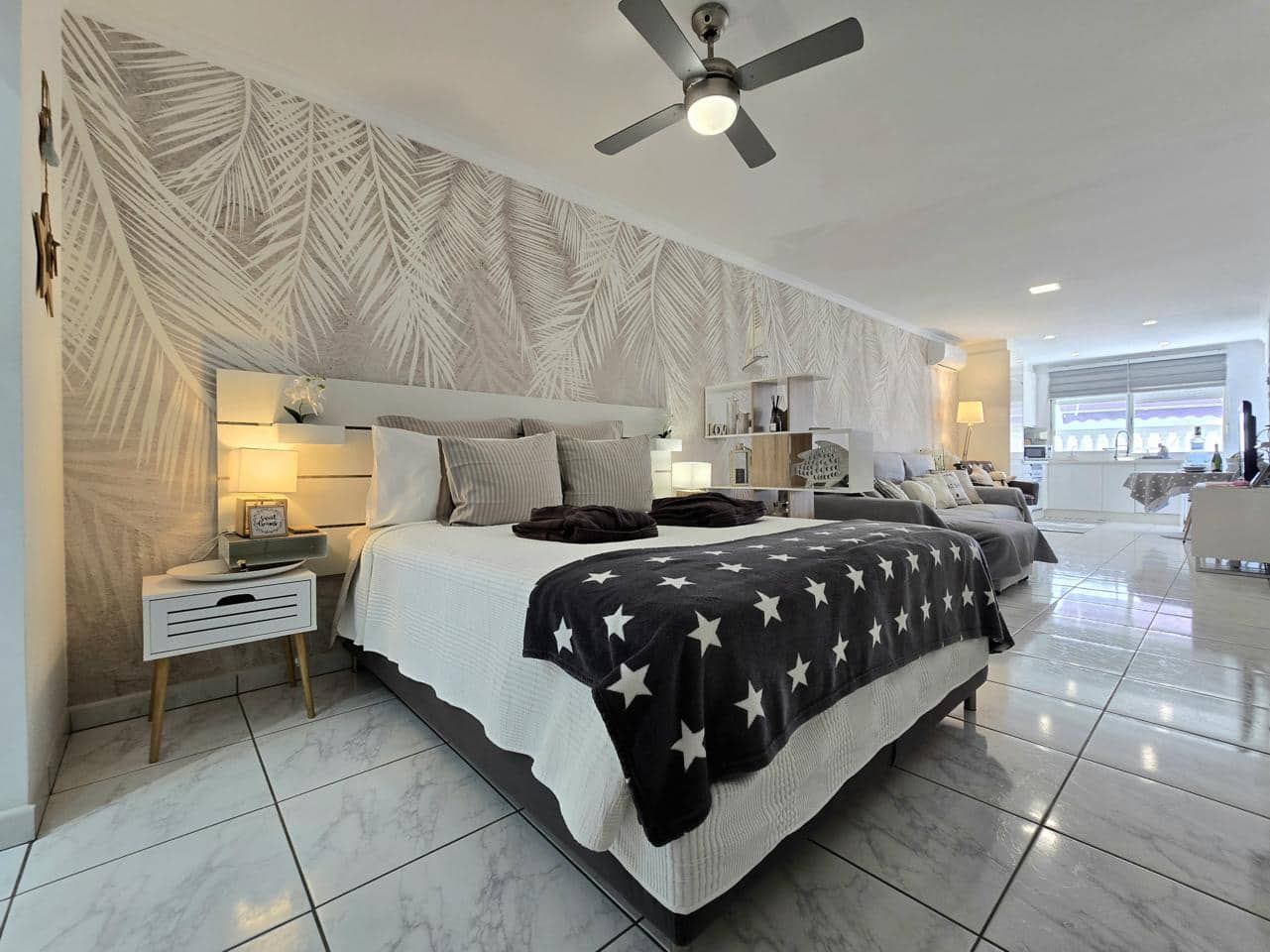 Appartement à louer à Arguineguin - 1 000 € (Ref: 9373932)