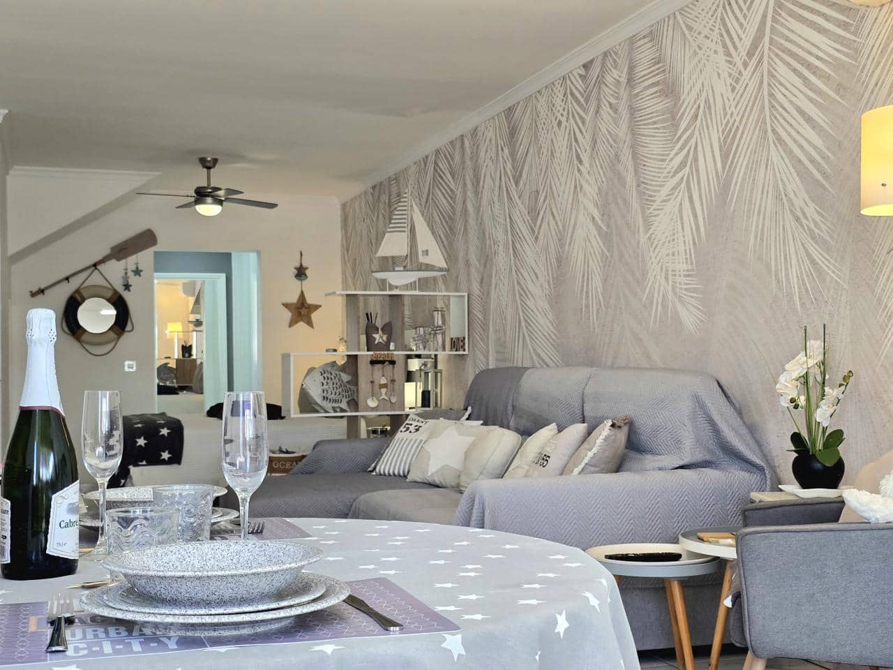 Appartement à louer à Arguineguin - 1 000 € (Ref: 9373932)