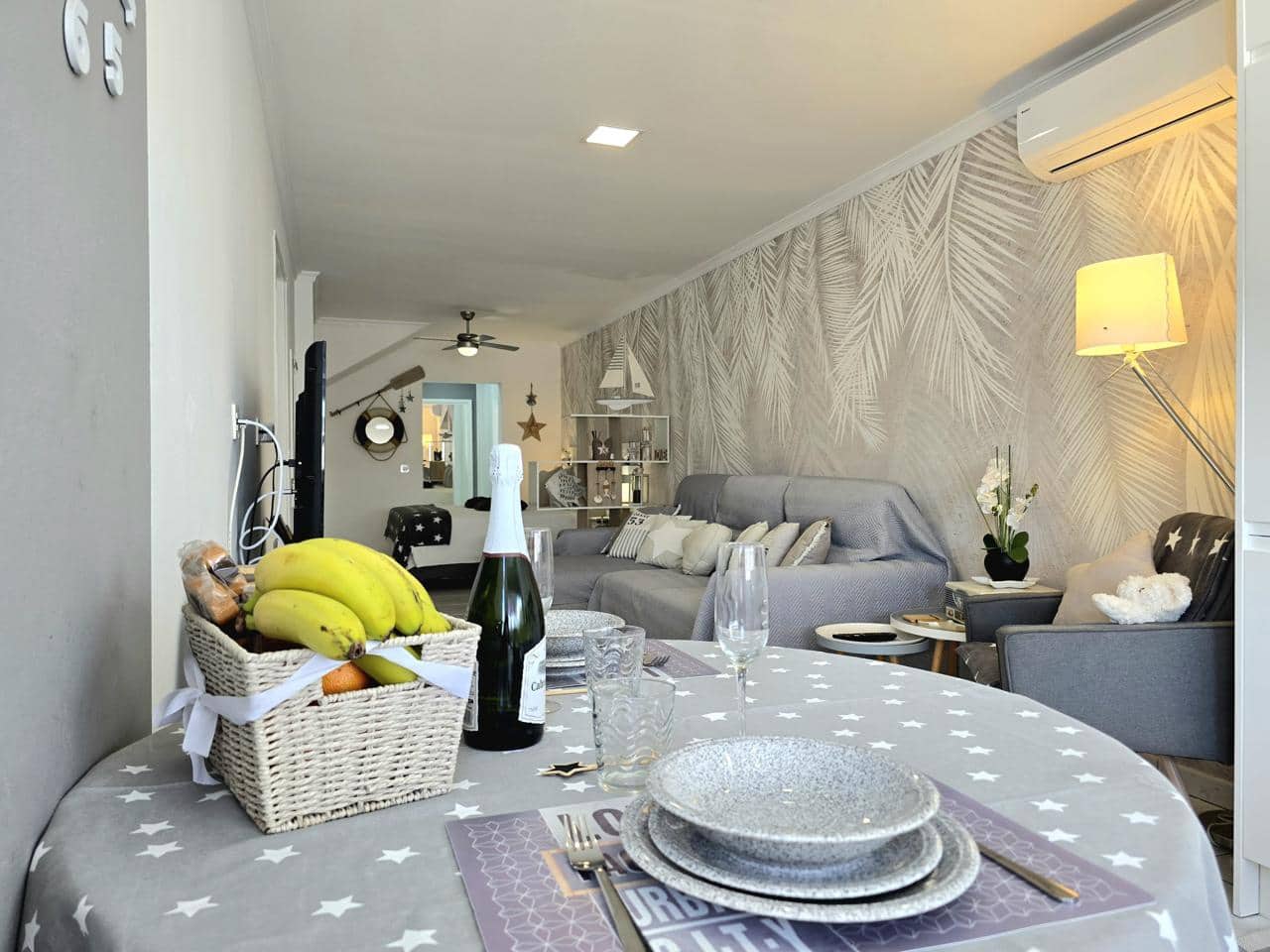 Appartement à louer à Arguineguin - 1 000 € (Ref: 9373932)