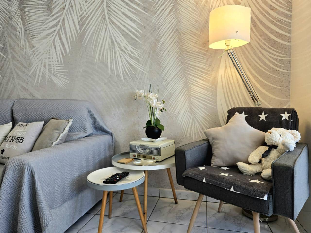 Appartement à louer à Arguineguin - 1 000 € (Ref: 9373932)