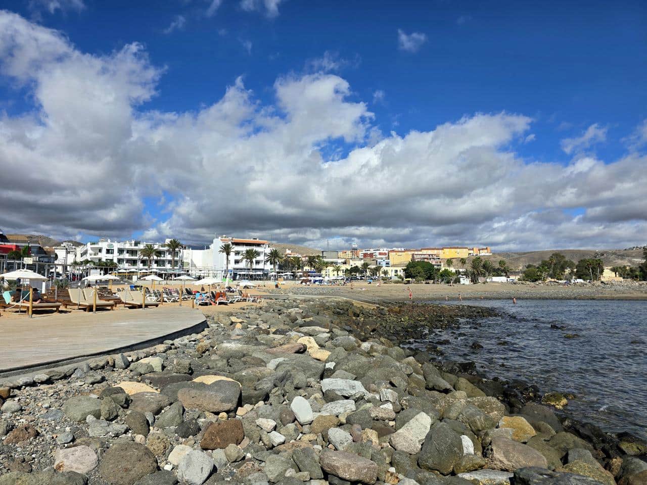 Appartement à louer à Arguineguin - 1 000 € (Ref: 9373932)