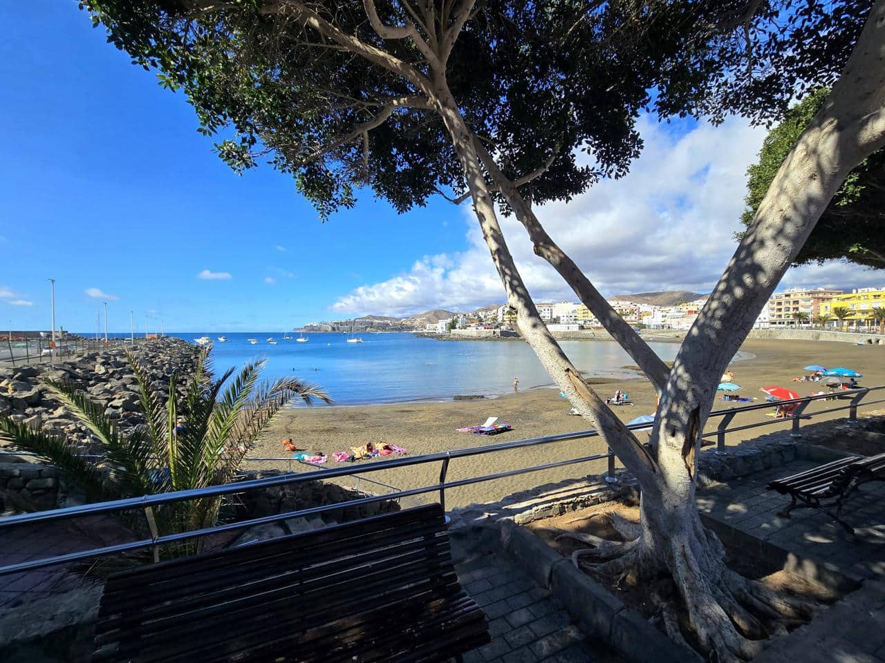 Appartement à louer à Arguineguin - 1 000 € (Ref: 9373932)