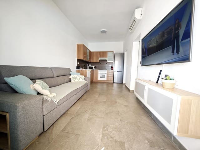 1 slaapkamer Flat te huur in Puerto Rico, Mogán met zwembad - € 1.200 (Ref: 9380065)