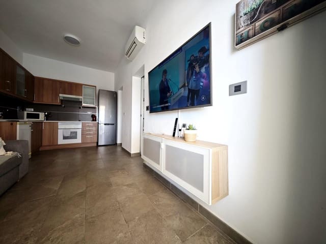 1 slaapkamer Flat te huur in Puerto Rico, Mogán met zwembad - € 1.200 (Ref: 9380065)