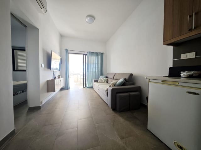 1 slaapkamer Flat te huur in Puerto Rico, Mogán met zwembad - € 1.200 (Ref: 9380065)