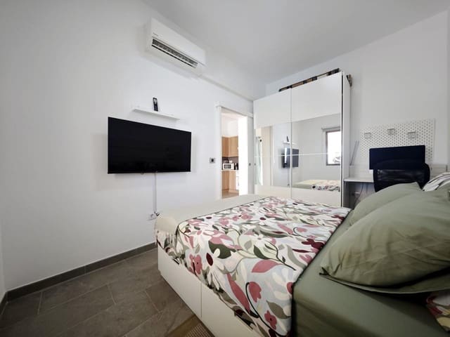 1 slaapkamer Flat te huur in Puerto Rico, Mogán met zwembad - € 1.200 (Ref: 9380065)