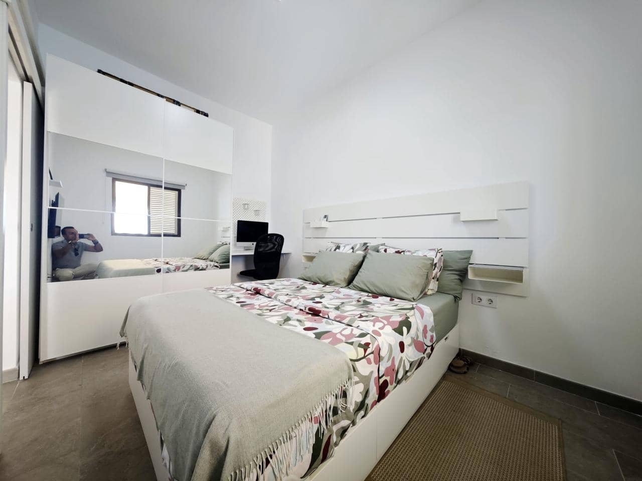 1 soverom Leilighet til leie i Puerto Rico med svømmebasseng - € 1 200 (Ref: 9380065)