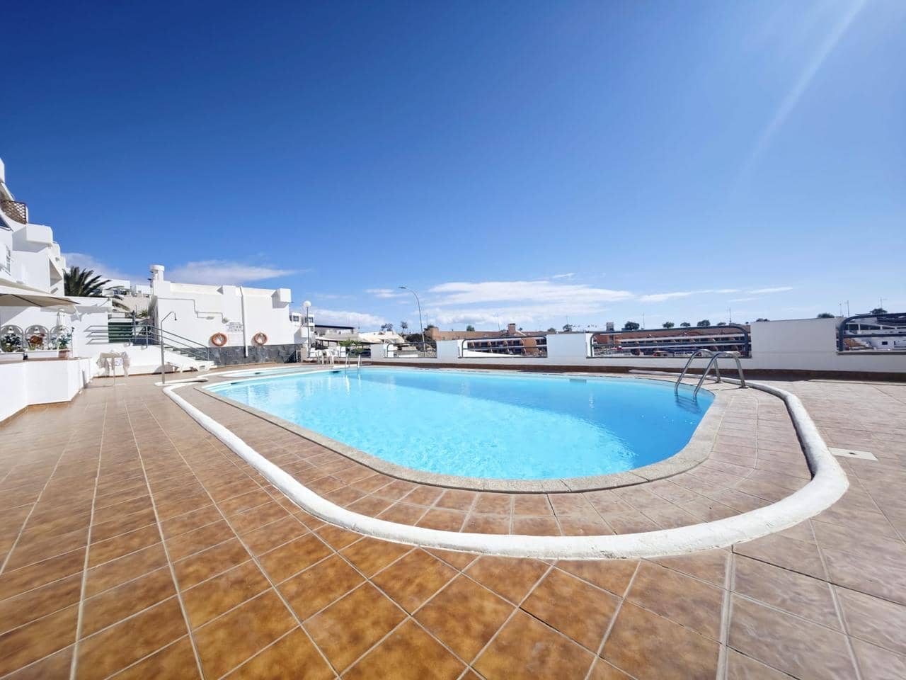 1 soverom Leilighet til leie i Puerto Rico med svømmebasseng - € 1 200 (Ref: 9380065)