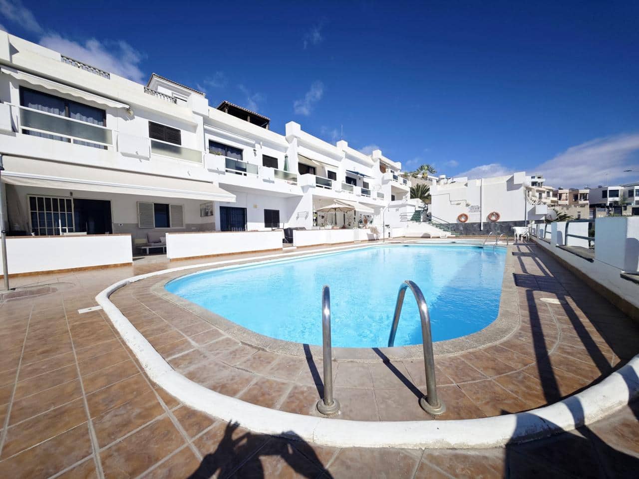 1 soverom Leilighet til leie i Puerto Rico med svømmebasseng - € 1 200 (Ref: 9380065)