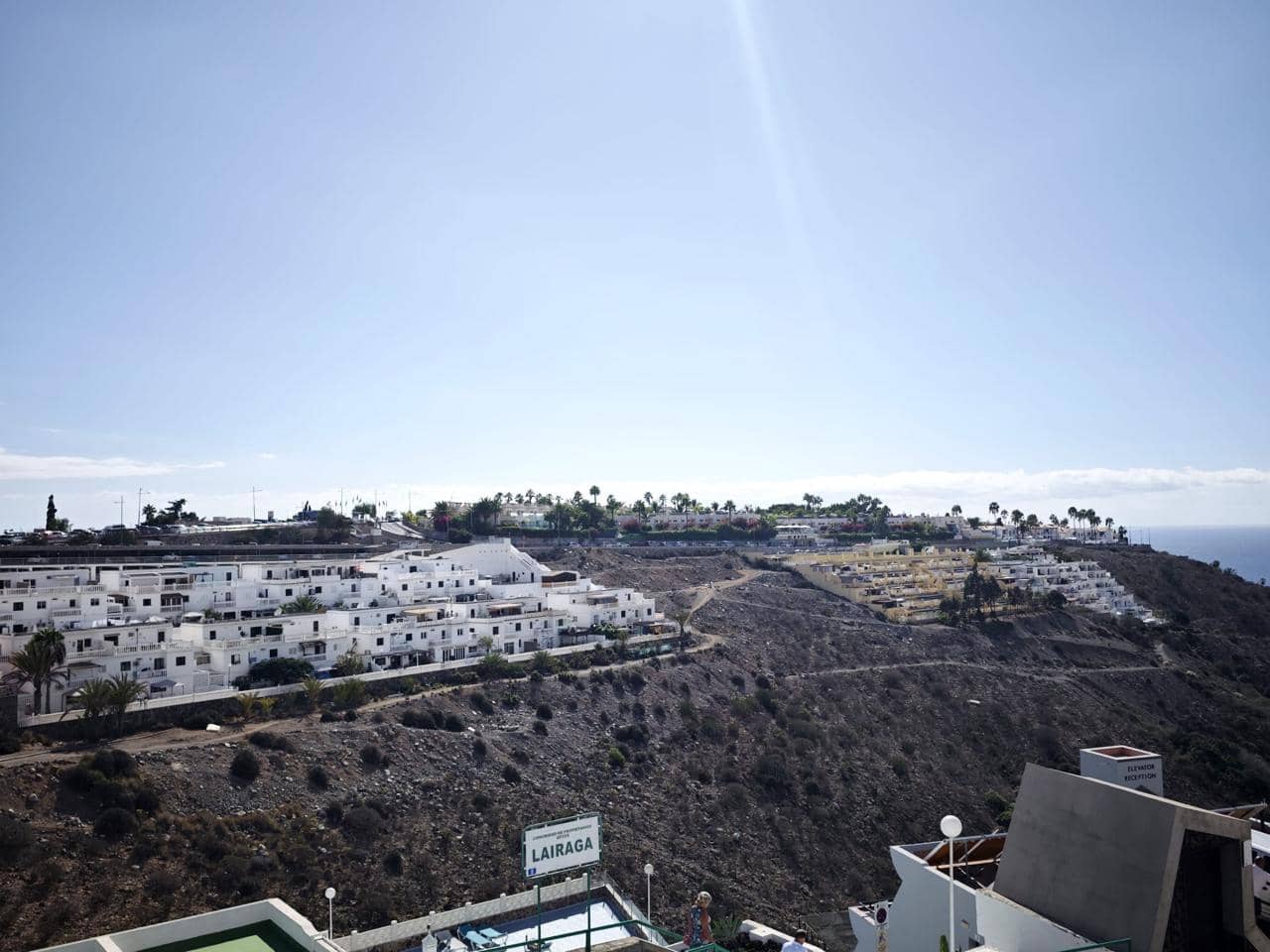 1 soverom Leilighet til leie i Puerto Rico med svømmebasseng - € 1 200 (Ref: 9380065)