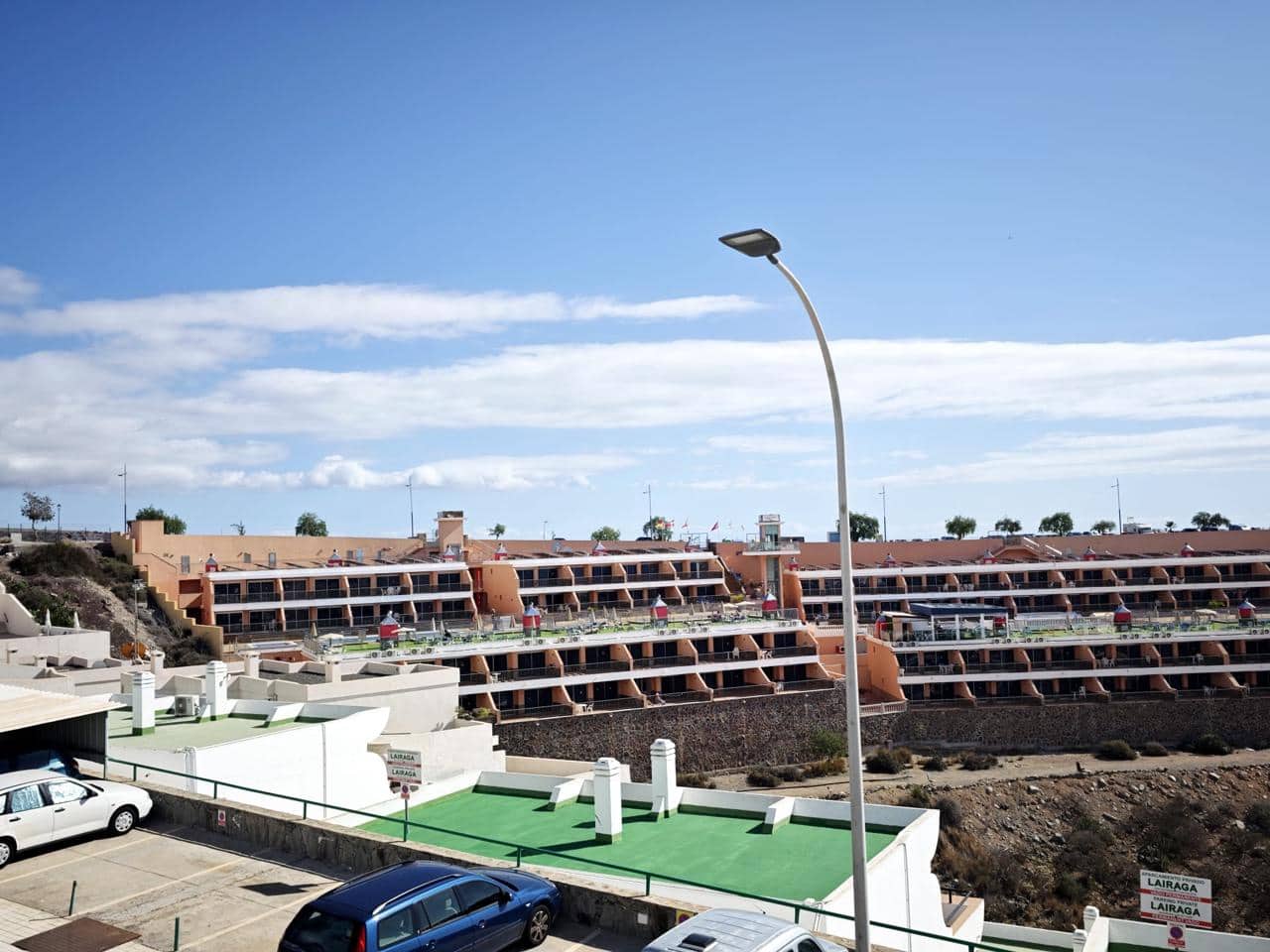 1 soverom Leilighet til leie i Puerto Rico med svømmebasseng - € 1 200 (Ref: 9380065)