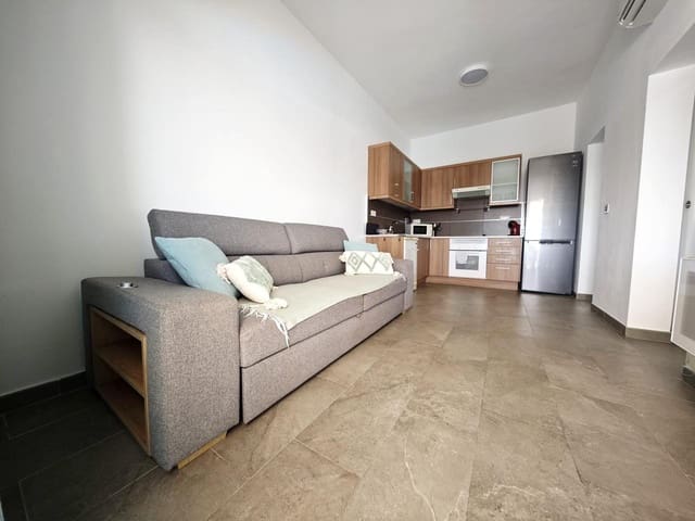 1 slaapkamer Flat te huur in Puerto Rico, Mogán met zwembad - € 1.200 (Ref: 9380065)