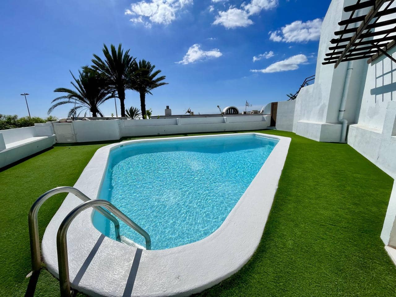 3 makuuhuone Asunto vuokrattavana paikassa Maspalomas - 2 600 € (Ref: 9396830)