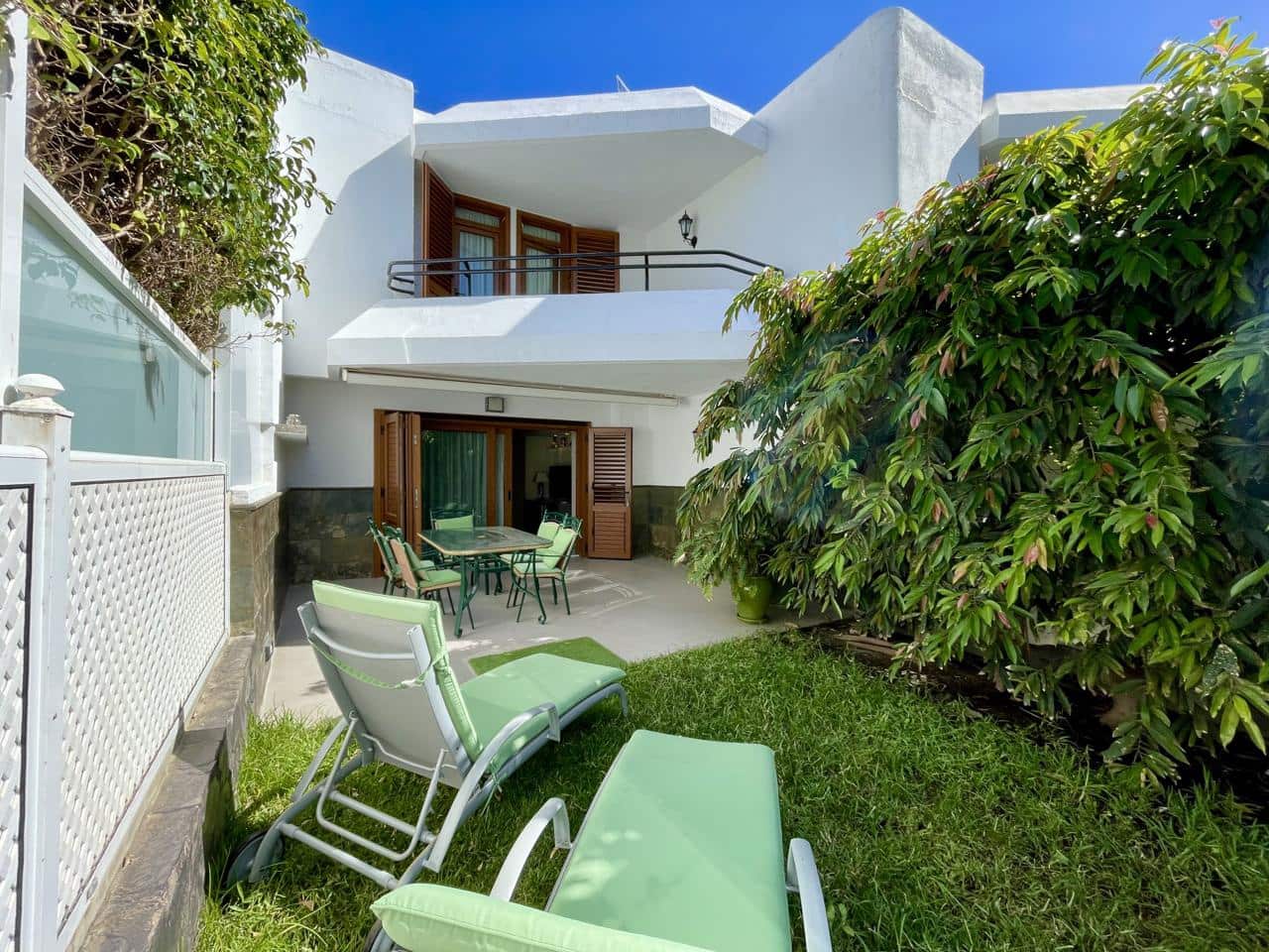 3 makuuhuone Asunto vuokrattavana paikassa Maspalomas - 2 600 € (Ref: 9396830)