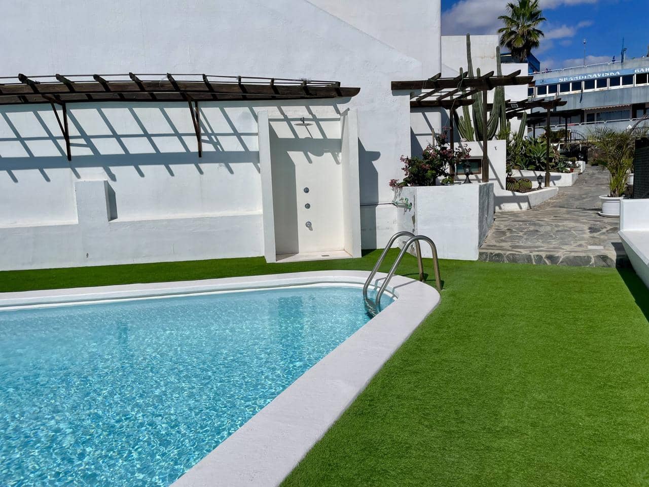 3 makuuhuone Asunto vuokrattavana paikassa Maspalomas - 2 600 € (Ref: 9396830)