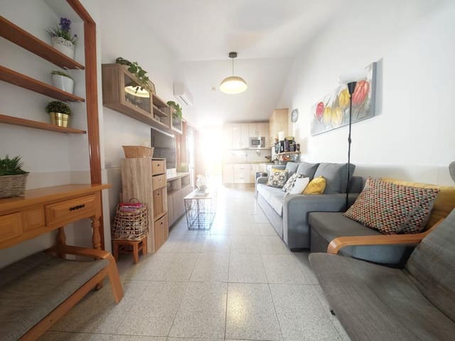 1 sypialnia Bungalow do wynajęcia w Maspalomas, San Bartolomé de Tirajana z basenem - 1 800 € (Ref: 9396831)