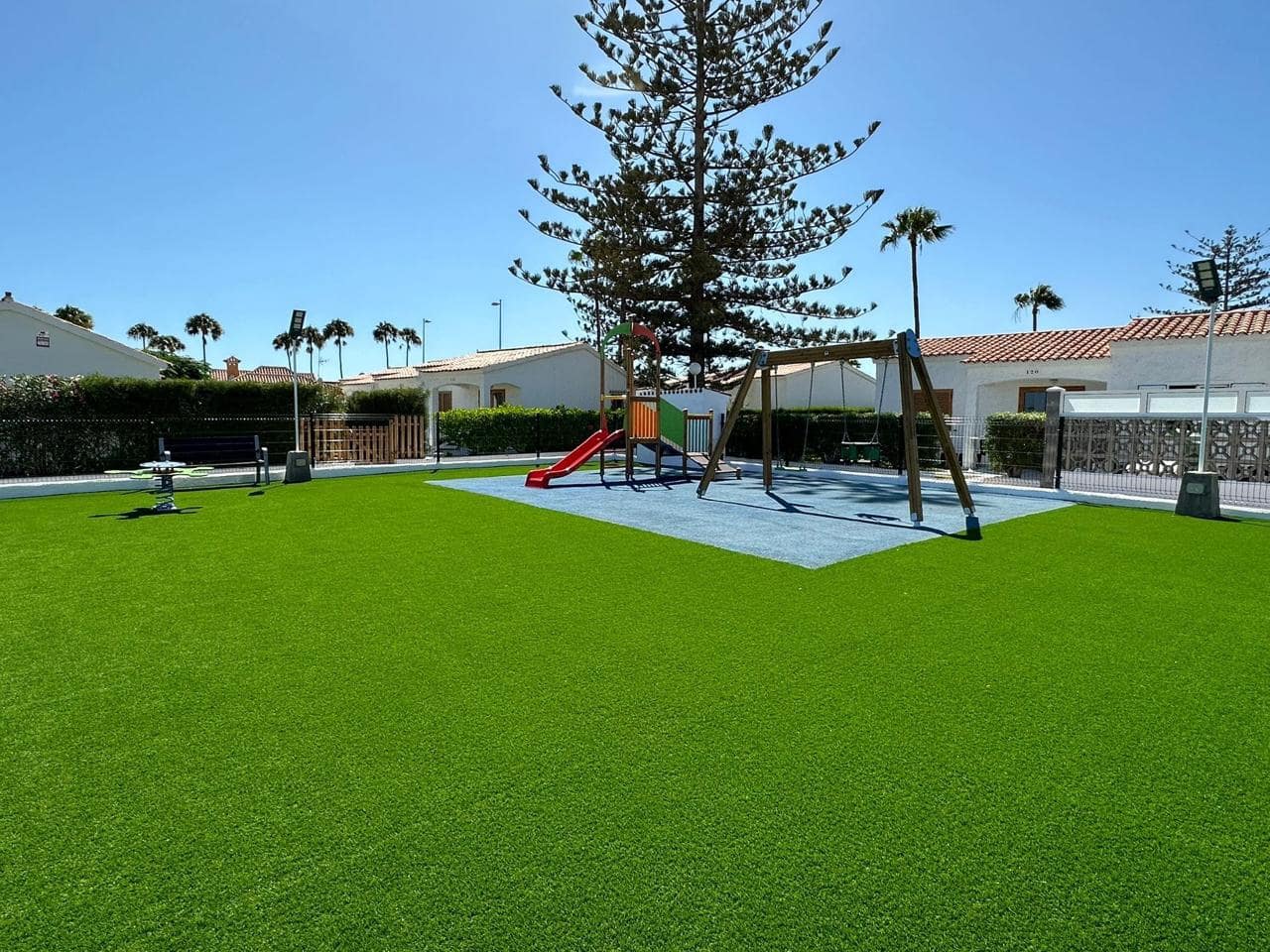 1 bedroom Bungalow for rent in Maspalomas with pool - € 1,800 (Ref: 9396831)