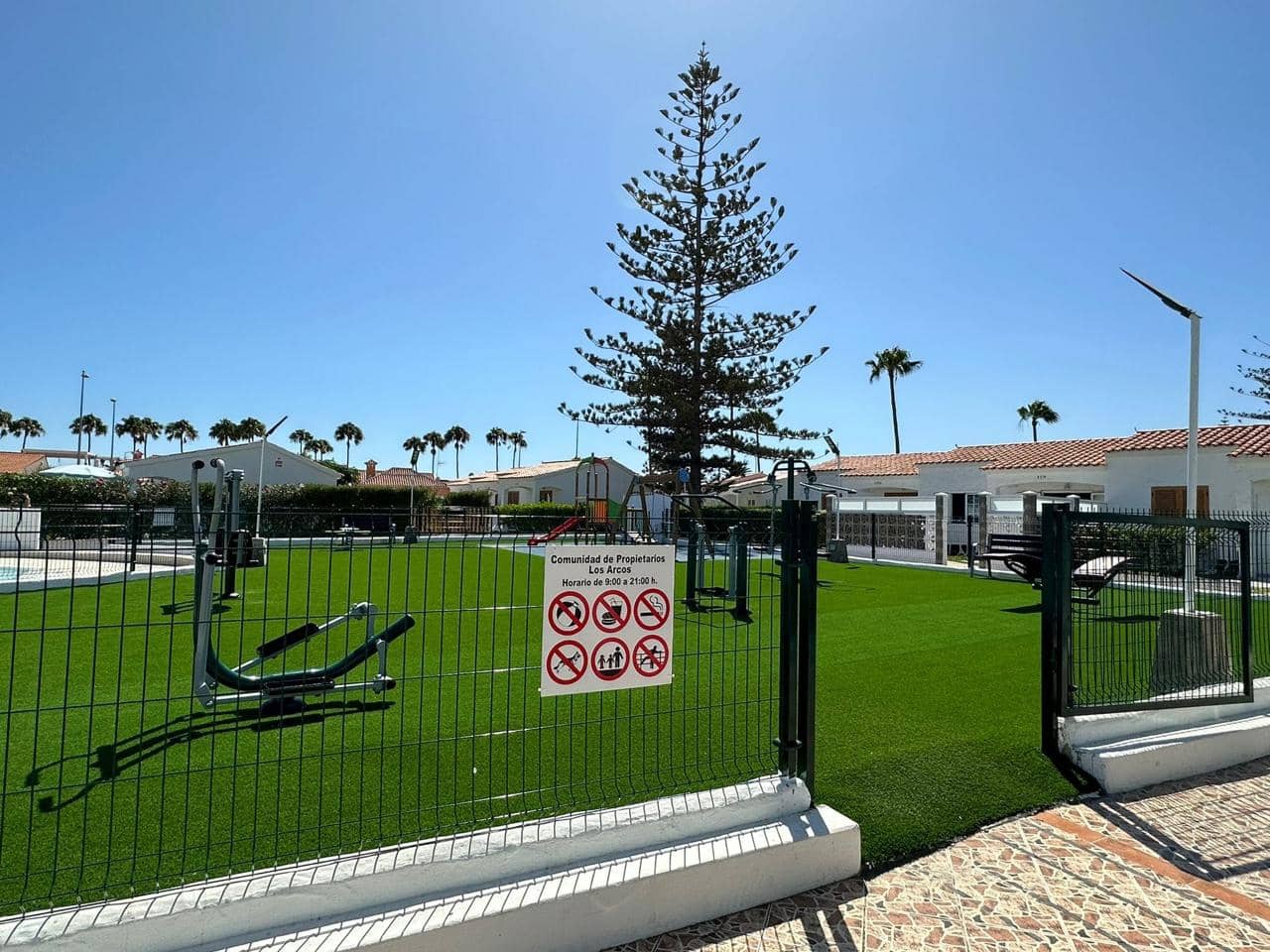 1 bedroom Bungalow for rent in Maspalomas with pool - € 1,800 (Ref: 9396831)