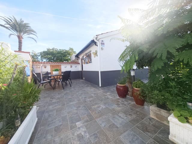 1 sypialnia Bungalow do wynajęcia w Maspalomas, San Bartolomé de Tirajana z basenem - 1 800 € (Ref: 9396831)
