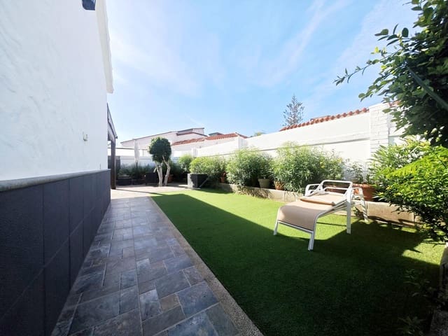 1 sypialnia Bungalow do wynajęcia w Maspalomas, San Bartolomé de Tirajana z basenem - 1 800 € (Ref: 9396831)