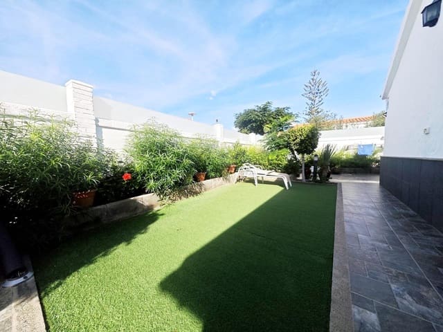 1 sypialnia Bungalow do wynajęcia w Maspalomas, San Bartolomé de Tirajana z basenem - 1 800 € (Ref: 9396831)