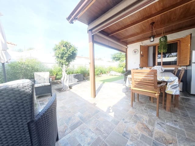 1 sypialnia Bungalow do wynajęcia w Maspalomas, San Bartolomé de Tirajana z basenem - 1 800 € (Ref: 9396831)