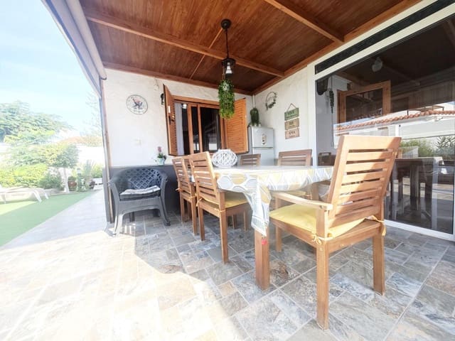 1 sypialnia Bungalow do wynajęcia w Maspalomas, San Bartolomé de Tirajana z basenem - 1 800 € (Ref: 9396831)